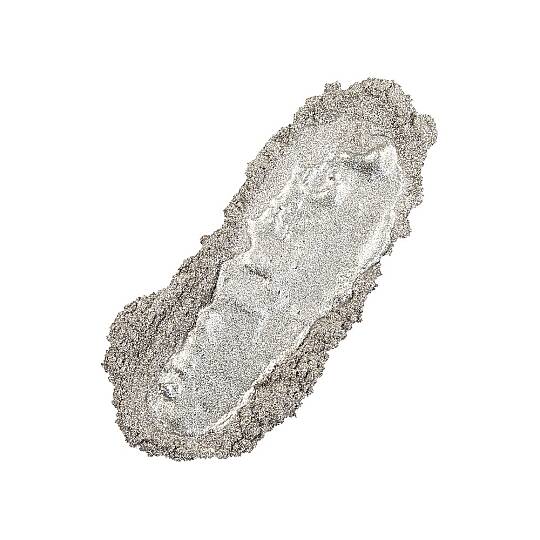 Kryolan Pure Pigments Metallic Metalik Makyaj Pigmenti Pure Silver 3 g - 2