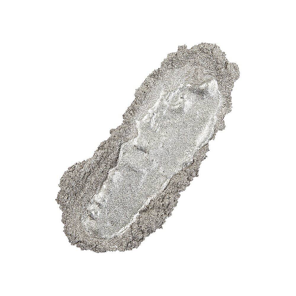 Kryolan Pure Pigments Metallic Metalik Makyaj Pigmenti Pure Silver 3 g - 2