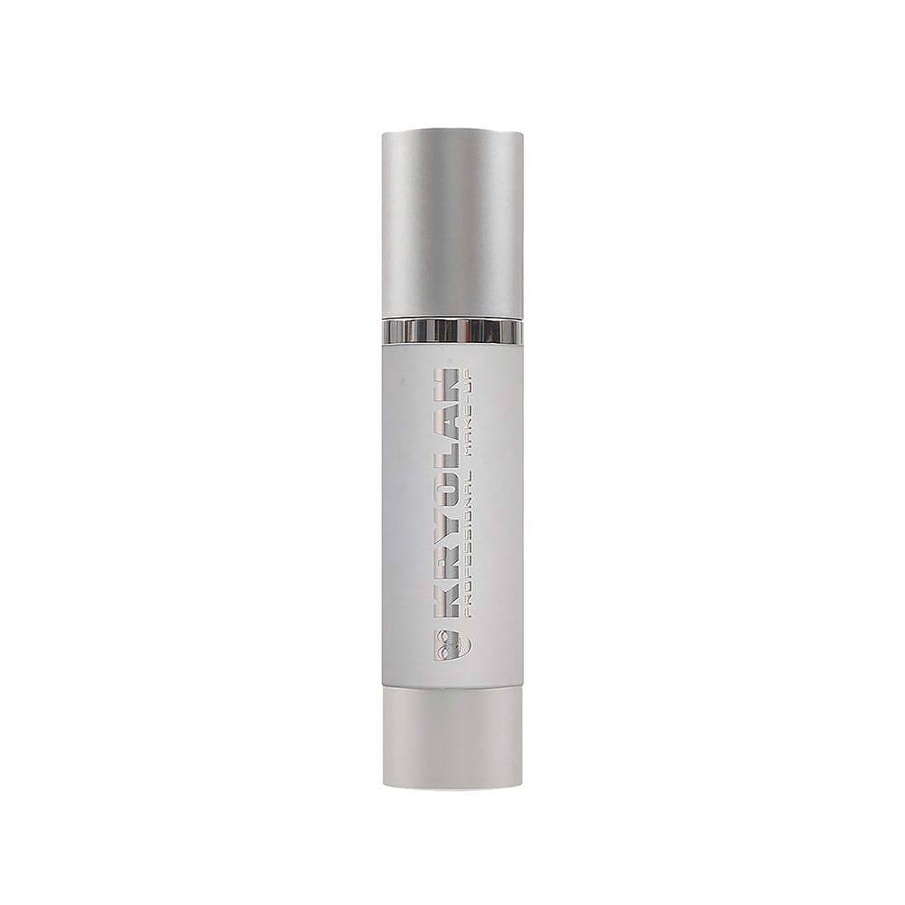 Kryolan Shimmering Event Fondöten Silver 50 ml - 1