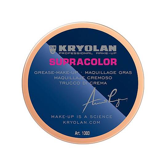 Kryolan Supracolor Krem Fondöten 4W 55 ml