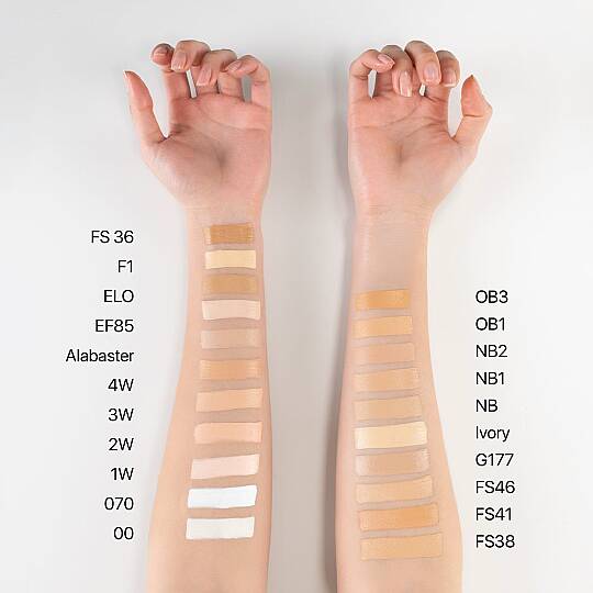 Kryolan Supracolor Krem Fondöten 4W 8 ml - 2
