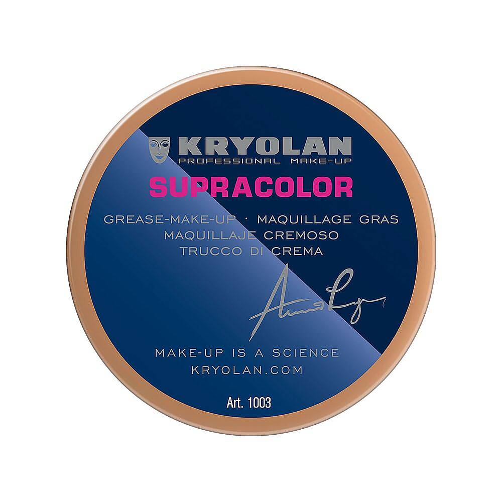 Kryolan Supracolor Krem Fondöten Elo 55 ml - 1