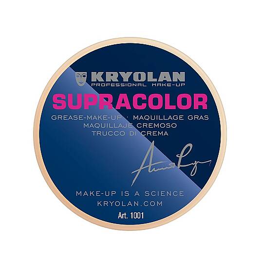 Kryolan Supracolor Krem Fondöten F1 8 ml