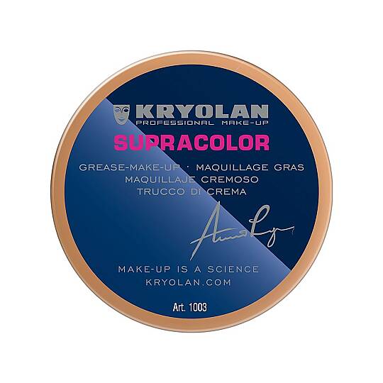 Kryolan Supracolor Krem Fondöten Fs38 55 ml