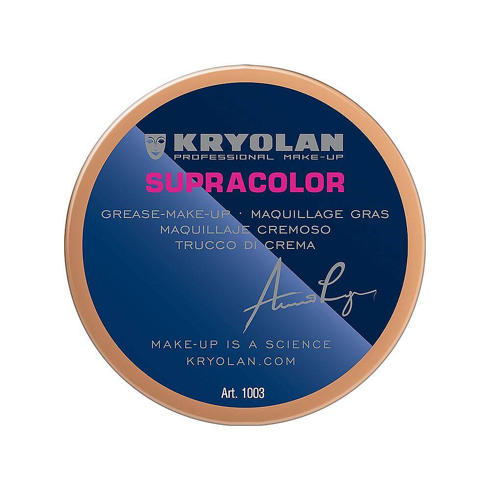 Kryolan Supracolor Krem Fondöten Fs41 55 ml - 1