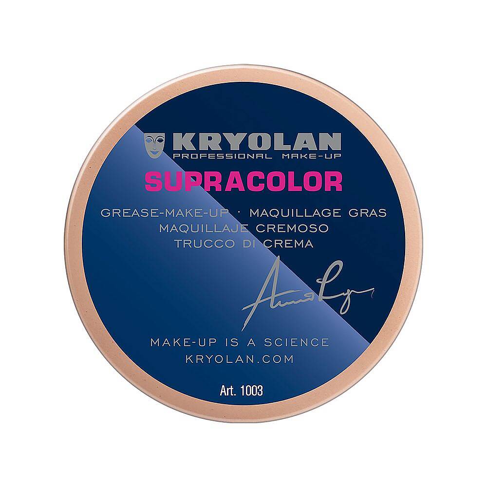 Kryolan Supracolor Krem Fondöten Fs46 55 ml - 1
