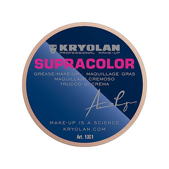 Kryolan Supracolor Krem Fondöten Fs46 8 ml