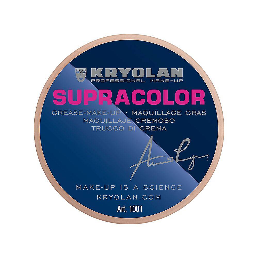 Kryolan Supracolor Krem Fondöten Fs46 8 ml - 1