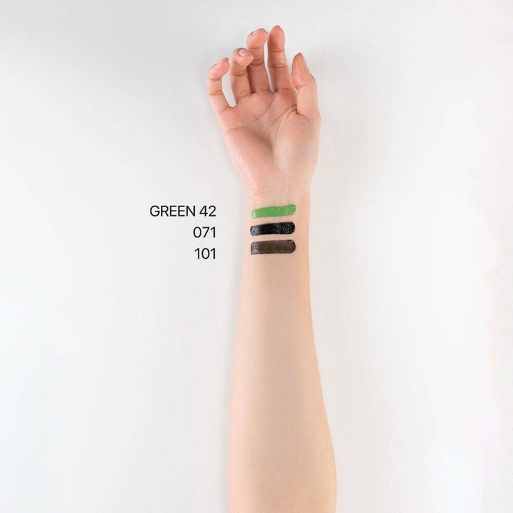 Kryolan Supracolor Krem Fondöten Green 42 8 ml - 3