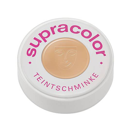 Kryolan Supracolor Krem Fondöten Ivory 30 ml - 4