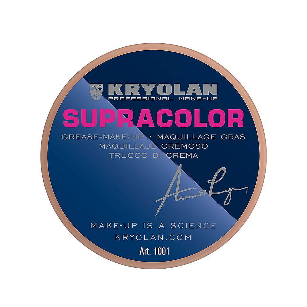 Kryolan Supracolor Krem Fondöten NB 2 8 ml - 1