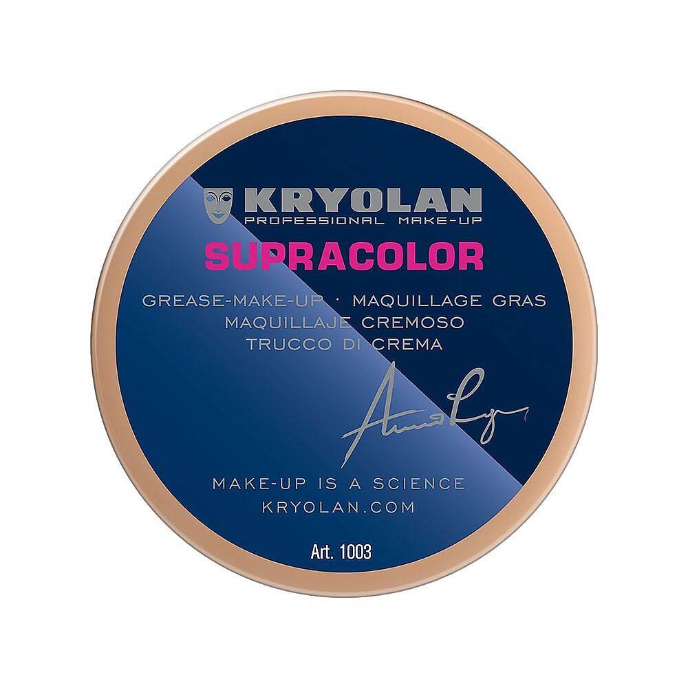 Kryolan Supracolor Krem Fondöten Nb 55 ml - 1