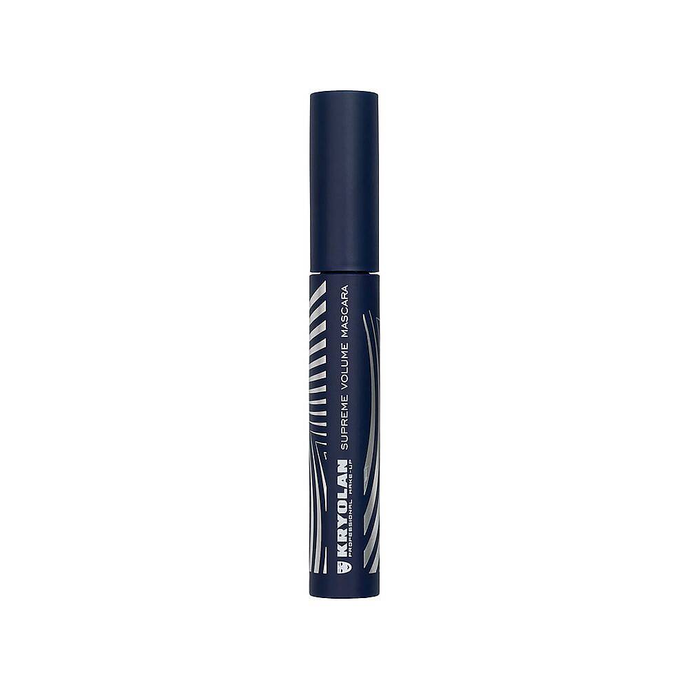 Kryolan Supreme Volume Maskara Siyah 8 ml - 7