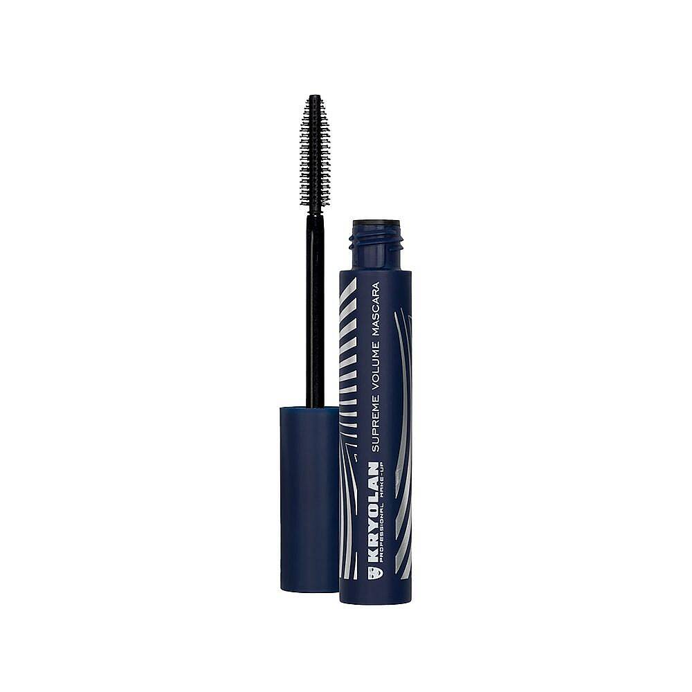 Kryolan Supreme Volume Maskara Siyah 8 ml - 1