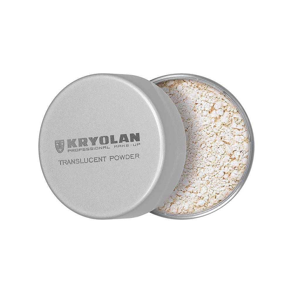 Kryolan Translucent Powder Transparan Pudra TL11 20 g - 5