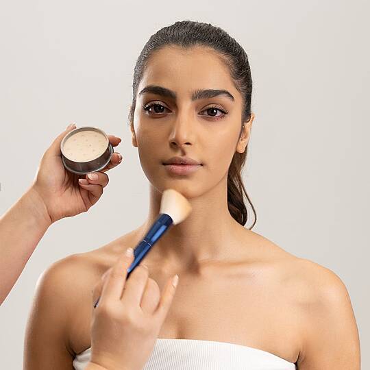 Kryolan Translucent Powder Transparan Pudra TL11 20 g - 4