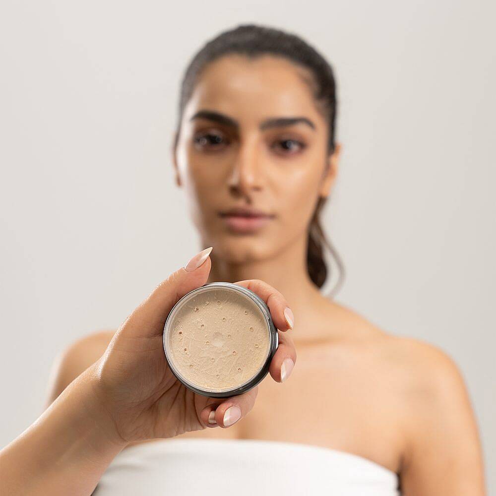 Kryolan Translucent Powder Transparan Pudra TL11 20 g - 3