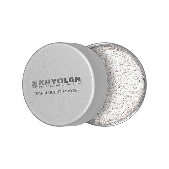 Kryolan Translucent Powder Transparan Pudra TL3 20 g - 5