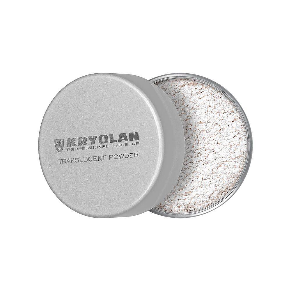 Kryolan Translucent Powder Transparan Pudra TL3 20 g - 5