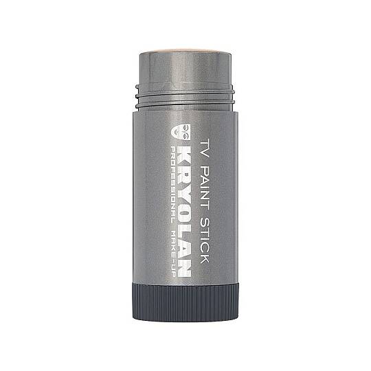 Kryolan Tv Paint Stick Krem Fondöten Ivory - 4