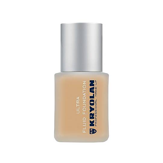 Kryolan Ultra Fluid Foundation Likit Fondöten Elo 30 ml