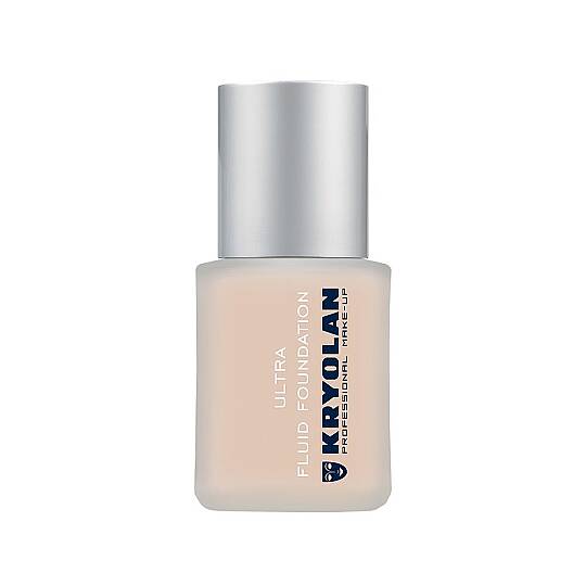 Kryolan Ultra Fluid Foundation Likit Fondöten Nb 30 ml