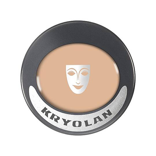 Kryolan Ultra Foundation Krem Fondöten Ivory 15 g