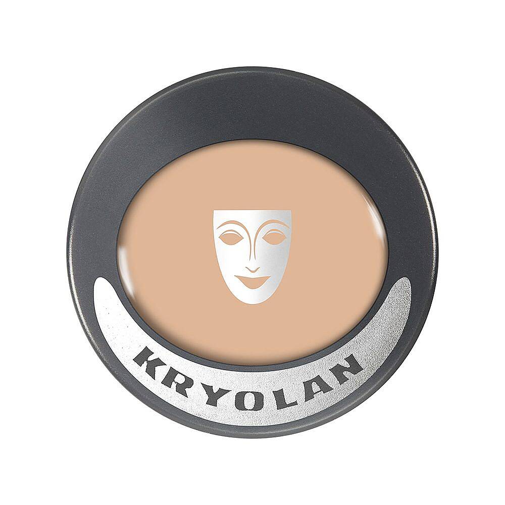 Kryolan Ultra Foundation Krem Fondöten Ivory 15 g - 1