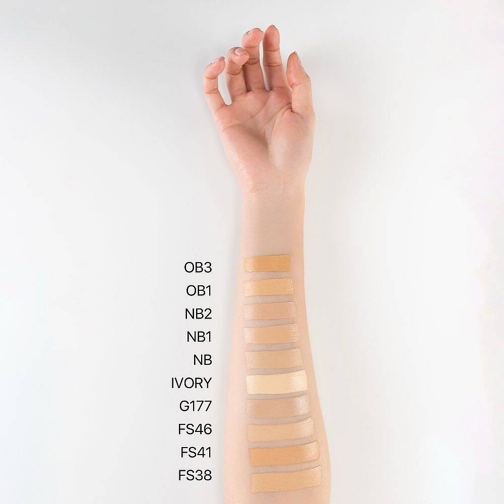 Kryolan Ultra Foundation Krem Fondöten Ob1 15 g - 3