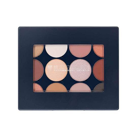 Kryolan Velvet Vision Eye Shadow Göz Far Paleti Velvet 1 18 g - 13