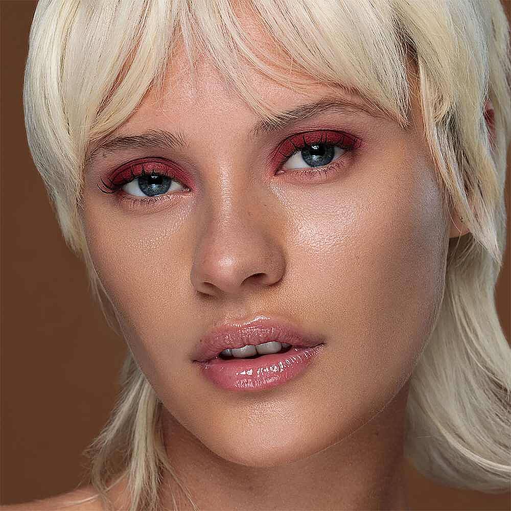 Kryolan Velvet Vision Eye Shadow Göz Far Paleti Velvet 2 18 g - 11