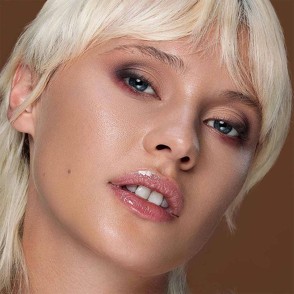 Kryolan Velvet Vision Eye Shadow Göz Far Paleti Velvet 2 18 g - 10