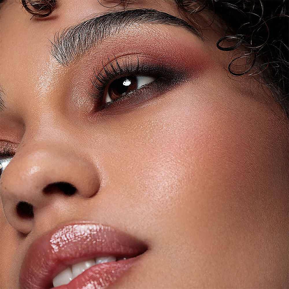 Kryolan Velvet Vision Eye Shadow Göz Far Paleti Velvet 2 18 g - 6