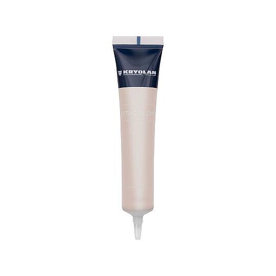 Kryolan Vitacolor Yüksek Kapatıcılı Krem Fondöten 1W 20 ml - 3