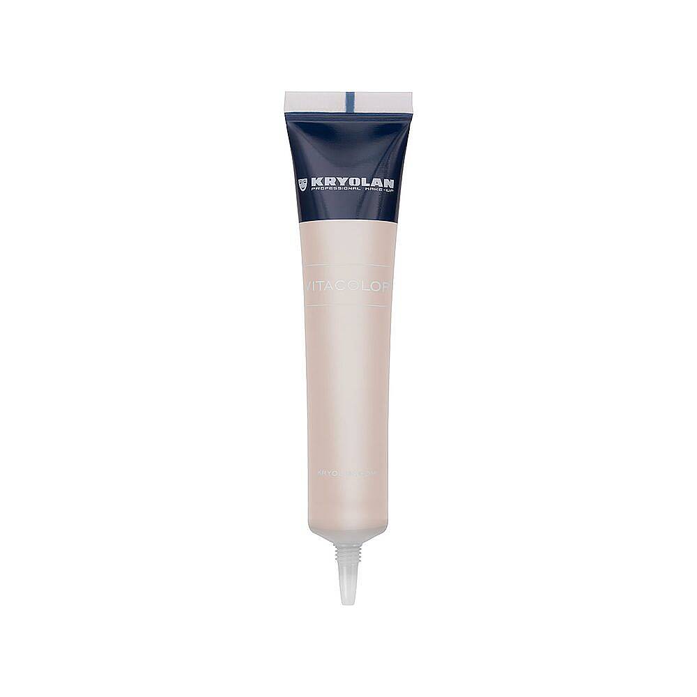 Kryolan Vitacolor Yüksek Kapatıcılı Krem Fondöten 1W 20 ml - 3