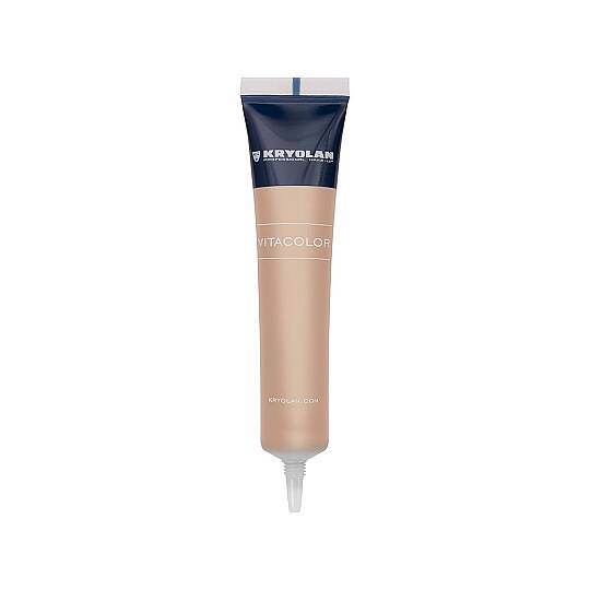 Kryolan Vitacolor Yüksek Kapatıcılı Krem Fondöten FS41 20 ml - 4