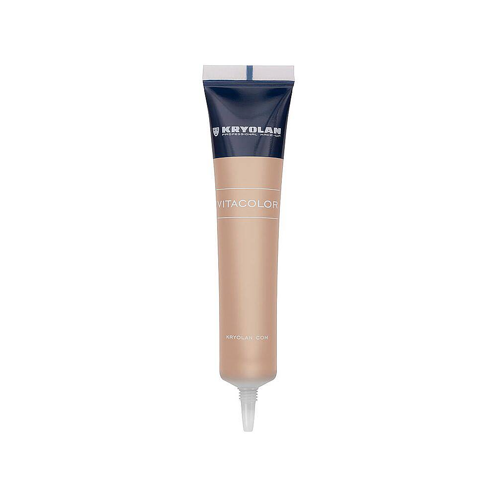 Kryolan Vitacolor Yüksek Kapatıcılı Krem Fondöten FS41 20 ml - 4