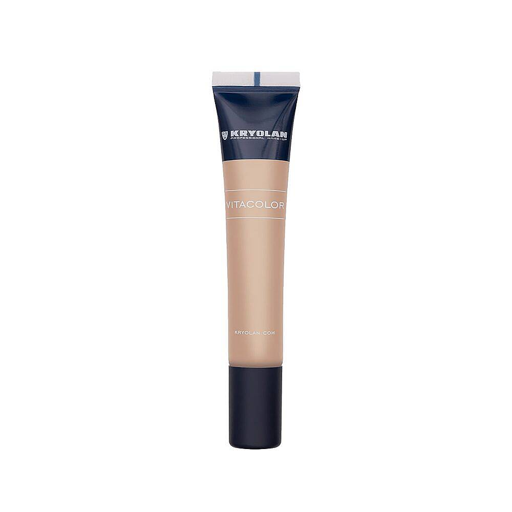 Kryolan Vitacolor Yüksek Kapatıcılı Krem Fondöten FS41 20 ml - 1