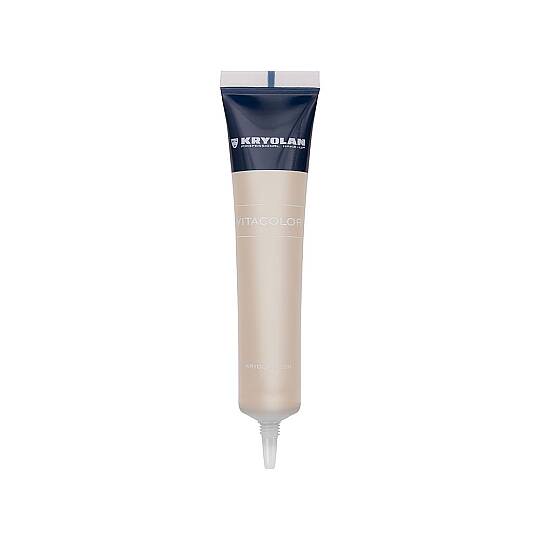 Kryolan Vitacolor Yüksek Kapatıcılı Krem Fondöten Ivory 20 ml - 4