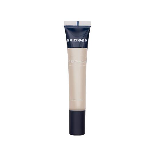 Kryolan Vitacolor Yüksek Kapatıcılı Krem Fondöten Ivory 20 ml