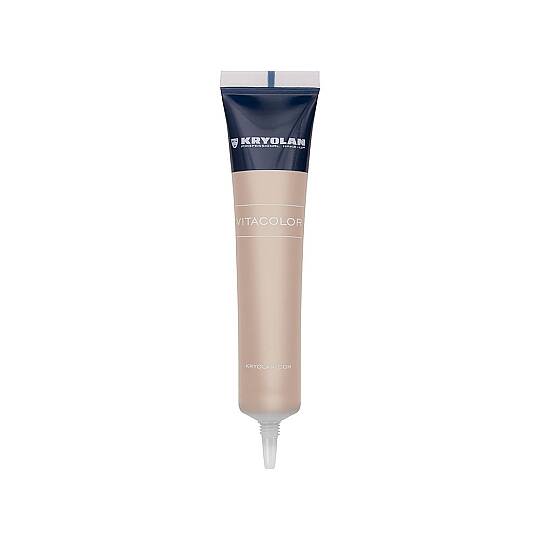 Kryolan Vitacolor Yüksek Kapatıcılı Krem Fondöten Nb 20 ml - 4