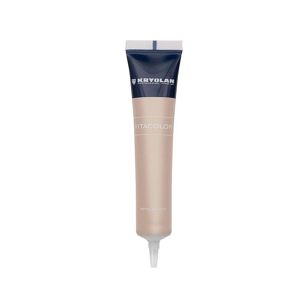 Kryolan Vitacolor Yüksek Kapatıcılı Krem Fondöten Nb 20 ml - 4