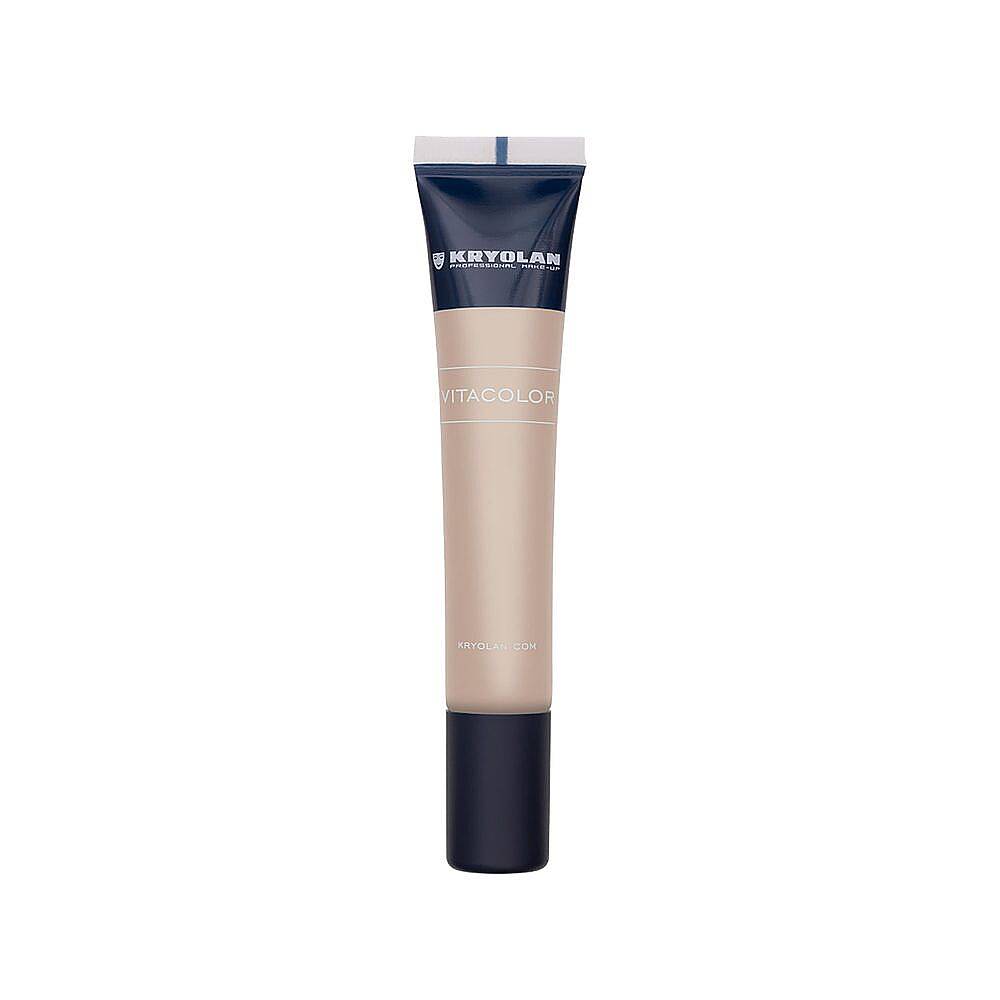Kryolan Vitacolor Yüksek Kapatıcılı Krem Fondöten Nb 20 ml - 1