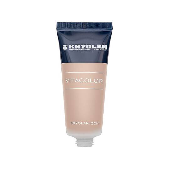 Kryolan Vitacolor Yüksek Kapatıcılı Krem Fondöten Nb 40 ml - 4