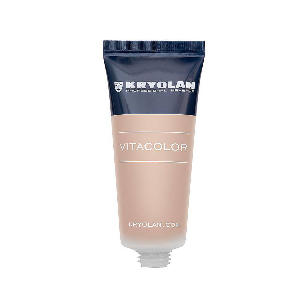 Kryolan Vitacolor Yüksek Kapatıcılı Krem Fondöten Nb 40 ml - 4