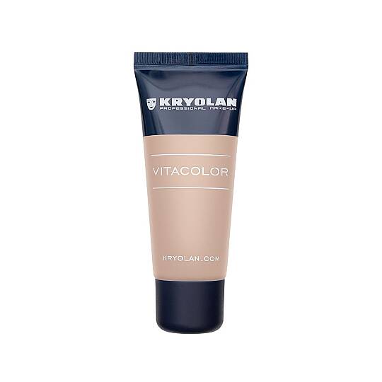 Kryolan Vitacolor Yüksek Kapatıcılı Krem Fondöten Nb 40 ml