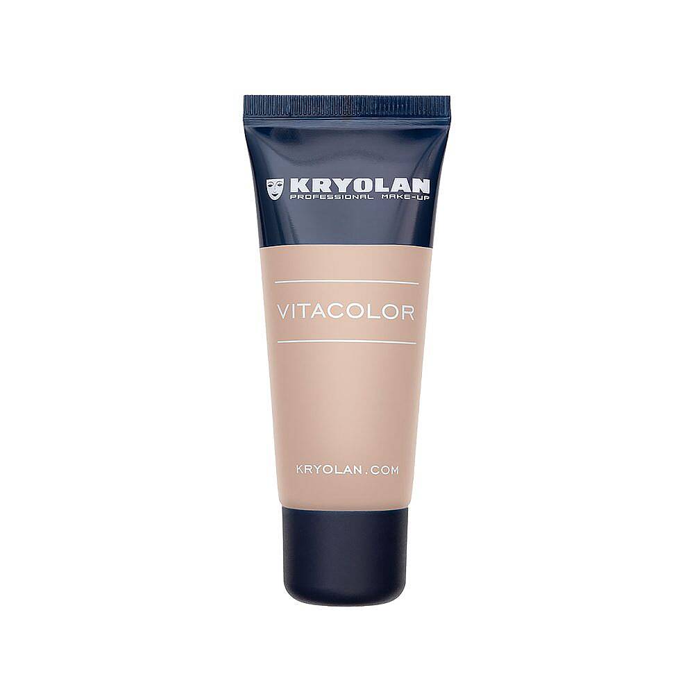 Kryolan Vitacolor Yüksek Kapatıcılı Krem Fondöten Nb 40 ml - 1