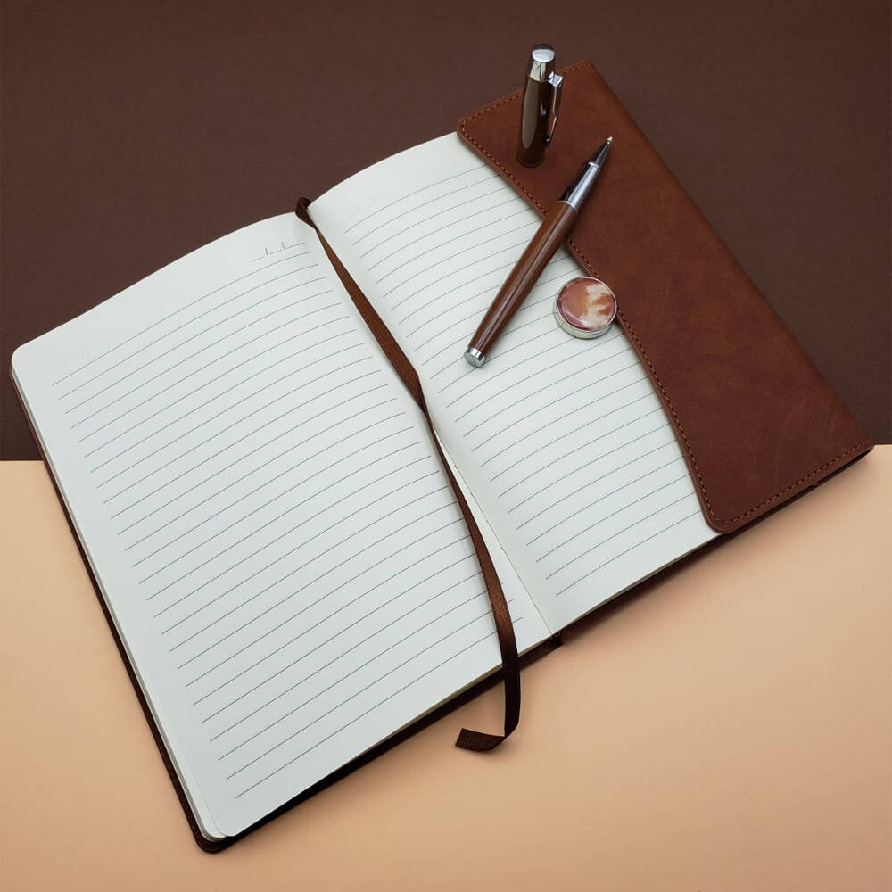 Kutulu Defter Kalem Set - 2