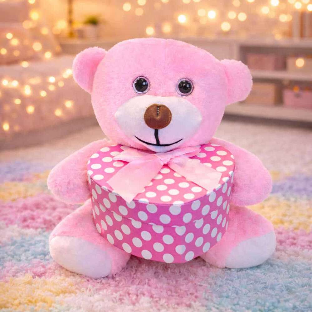 Kutulu Pembe Ayıcık - 1