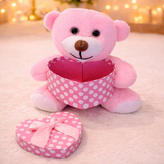 Kutulu Pembe Ayıcık - 2